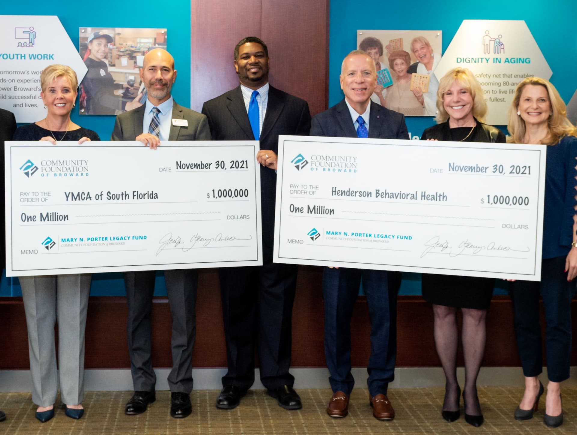 Community Foundation of Broward Grants